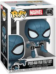 Figurine Funko Pop - Marvel Comics N°1445 - Spider-Man (Costume Fear Itself) (83750)