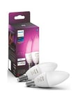 Philips Hue Huewca 5.3W B39 E14 Eu 2P