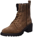 Geox Femme D Damiana A Bottines, Brown, 41 EU