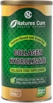 Premium Hydrolyzed Collagen Powder - Unflavored 38 Servings (Pack of 1) 