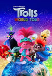 Trolls World Tour DVD