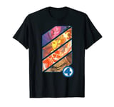 Marvel The Fantastic Four Comic Book T-Shirt