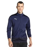 PUMA Men's teamGOAL 23 Training Jacket Track, Peacoat New Navy, XX-Large