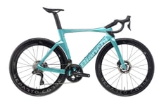 Bianchi Oltre RC Landeveissykkel Sort, Str. 57