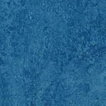 Linoleumgolv Forbo Marmoleum Modular Colour Blue