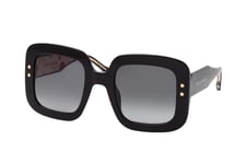 Carolina Herrera CH 0010/S 807, SQUARE Sunglasses, FEMALE