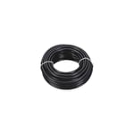 1 X CUIVRE/PVC NOIR N°XMMQ 3X2,5 CF=MT 100 CABLE ELECTRIQUE TRIPOLAIRE H05VV-F