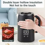 Digital Electric Kettle with Temperature Control Keep Warm for Tea Coffee 1.7L