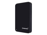 Intenso Memory Drive - Hårddisk - 5 Tb - Ekstern (Bærbar) - 2.5" - Usb 3.0 - 5400 Rpm - Buffert: 8 Mb - Sortera