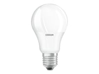 Osram Led Star Classic A - Led-Glödlampa - Form: A60 - Glaserad Finish - E27 - 8.5 W (Motsvarande 60 W) - Klass F - Varmt Vitt Ljus - 2700 K