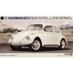 HASEGAWA - Maquette à assembler et à peindre – VW  Beetle 1967 - 1/24 - HAW21203