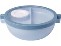 Rosti Mepal Pietu Dežute Mepal Bento Lunch Bowl Nordic Melyna Mp105830015700, 1,5 L