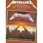 Metallica - Master Of Puppets - Guitar Tab