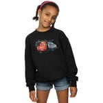 Sweat-shirt enfant Disney  Cars Lightning Vs Storm