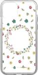 iDeal of Sweden Clear deksel for iPhone 11/XR (floral)