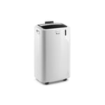 Clim Mobile-2500w-9800btu/h- Classe A-eer 2,6-gaz R290-47 à 50db(a)-piè   - Pacem90silent Delonghi