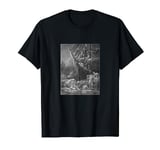 The Rime of the Ancient Mariner “Mist and Snow” Gustave Doré T-Shirt