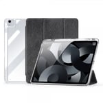 DUX DUCIS iPad Air 13 (M2) Fodral UNID Series Svart