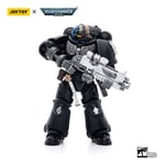 Warhammer 40k Action Figura 1/18 Iron Hands Intercessors Brother Gravak 12 Cm Jo