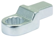 KS Tools 516.2414 - Clé 12 pans - Emmanchement - 14x18 mm - 24 mm - En Chrome Vanadium