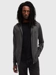 AllSaints Mode Merino Zip Hoodie