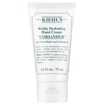 Kiehl's Richly Hydrating Hand Cream, Coriander, 75ml