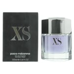 Paco Rabanne XS Eau de Toilette Spray 100ml