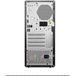 Lenovo ThinkCentre M70q Gen 3 i5-12400T mini PC Intel® Core™ i5 8 GB DDR4-SDRAM 256 GB SSD Windows 11 Pro Black