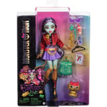 Monster High Jinafire Long docka