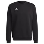 adidas Genser Entrada 22 - Sort, størrelse Large