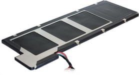 Kompatibelt med HP Envy Spectre 14-3013tu, 14.8V, 4250 mAh