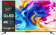 TCL 50   QLED770 4K Smart TV (2023)