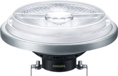 Philips Master Led 33401400, 10,8 W, 50 W, G53, 620 Lm, 40000 H, Vit