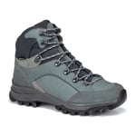 Hanwag Banks Lady GTX - Chaussures trekking femme Fog / Fossil 40.5