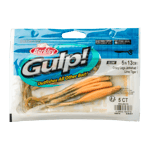 Gulp Sw Crazy Legs Jerk Shad 5", softbait