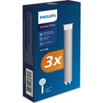 FILTER FÖR DUSCHHUVUD, 3-PACK ASH138/10