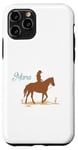 iPhone 11 Pro Western Mother Daughter Matching "Mama" Case