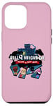 Coque pour iPhone 13 Pro Max Hello Neighbor - Designs liés au jeu