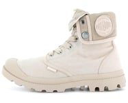 Palladium, BAGGY, Sneaker Boots female, Beige, 8 UK