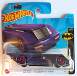 Hot Wheels - Batman: The Animated Series - Batman [# HW108]