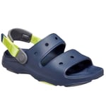 Crocs Childrens/Kids Classic All-Terrain Dual Straps Sandals - 3 UK