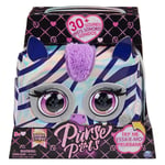 Purse Pets Metallic Magic - Zebra