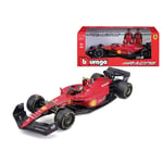 F1 2022 Ferrari F1-75 Sainz 1:18 Buraggo