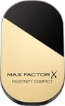 Max Factor Facefinity Compact FOUNDATION  SPF 20 - 005 SAND