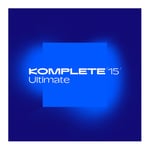 Native Instruments Komplete 15 Ultimate Upgrade for Komplete Select Di