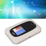 WiFi Hotspot 2000mAh Battery White Compact 4G SIM Card Router For Homes Off Hot