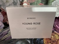 BYREDO Young Rose 100ml Eau de Parfum Sealed