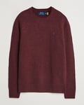 Polo Ralph Lauren Donegal Sweater Aged Wine