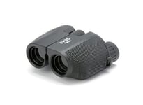 Whitby Gear 10x25 Compact Binoculars - Small, Casual Magnifiers for outdoor use