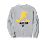 Harry Potter HufflePuff Sorted Sweatshirt